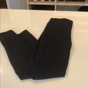 Lululemon in movement pants, size 6.
